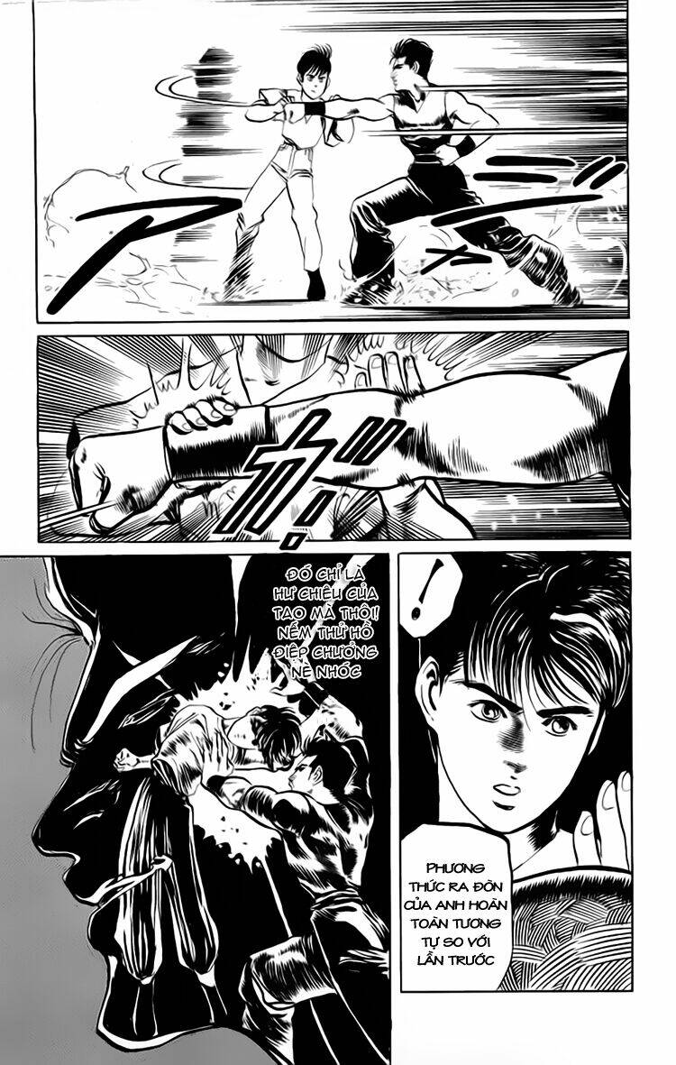 kenji-quyền nhi phương thế ngọc chapter 61 12