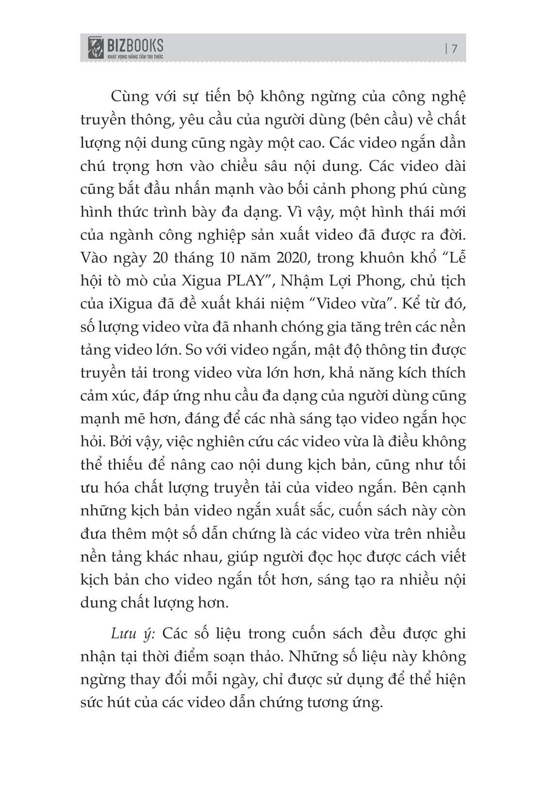 Short Videos - Kịch Bản Hay, Triệu View Tới Tay
