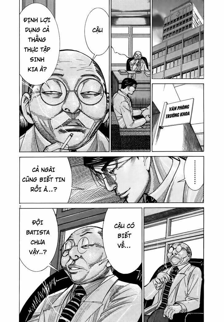 team medical dragon - y đội rồng chapter 106 2