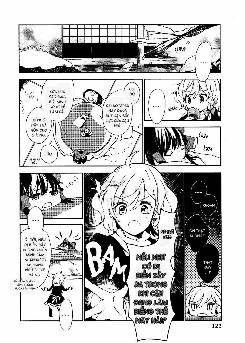 touhou ibarakasen - wild and horned hermit chapter 15 5