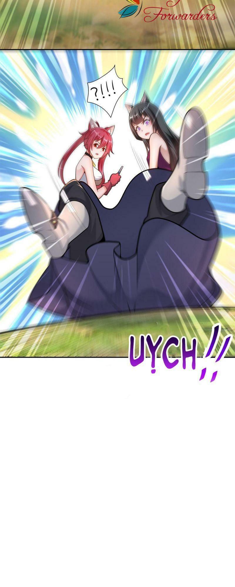 sau khi tu luyện, ta biến thành ma tôn xương khô chapter 8 27