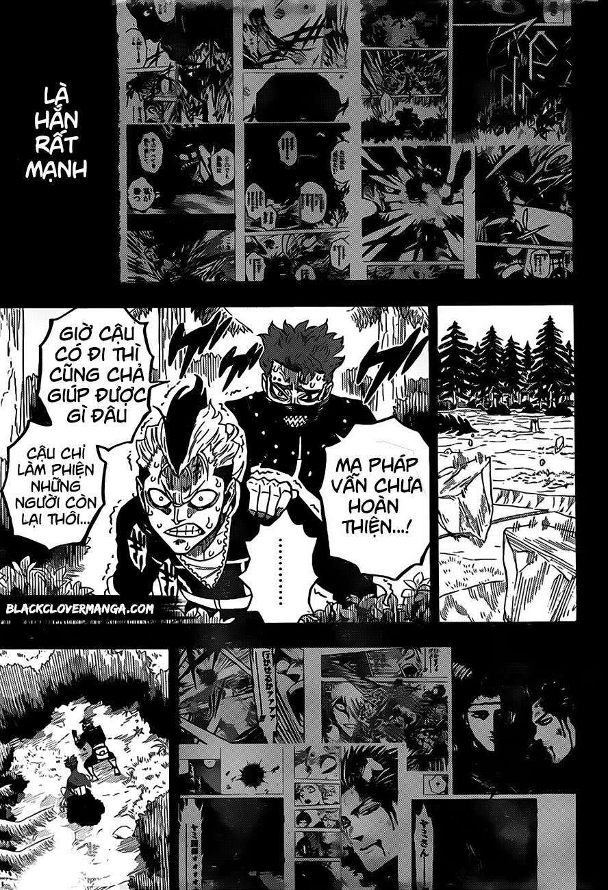 black clover - pháp sư không phép thuật chapter 291 12