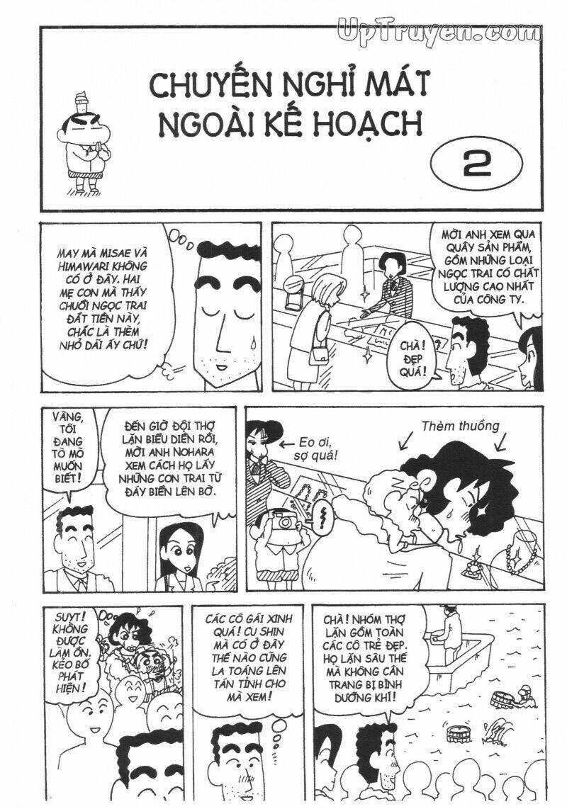 crayon shin-chan cậu bé bút chì chapter 36 21