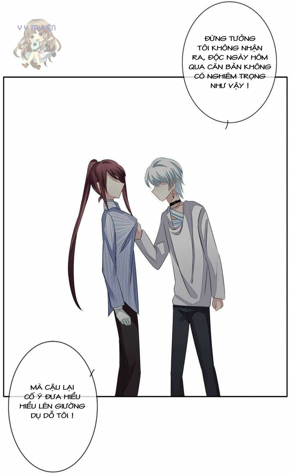 vị hôn thê bỏ trốn chapter 79 19