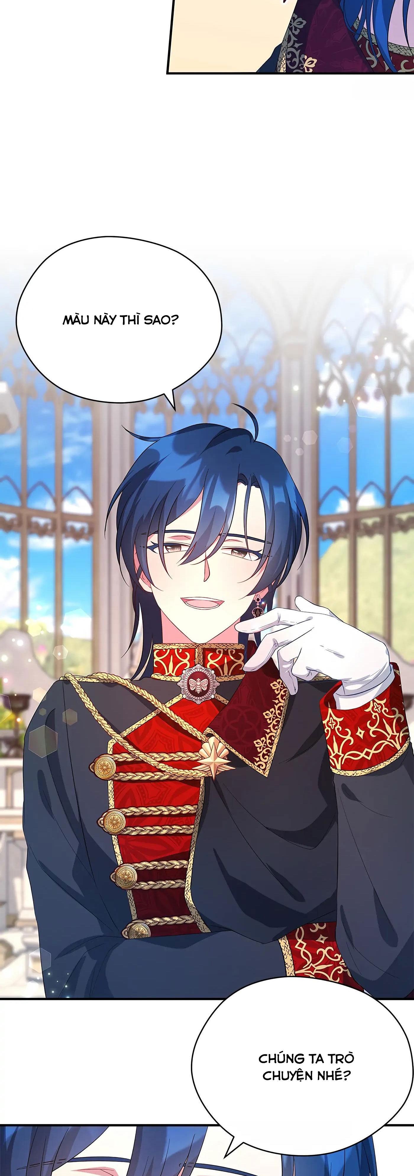 tôi không phải là nữ anh hùng chapter 36 18