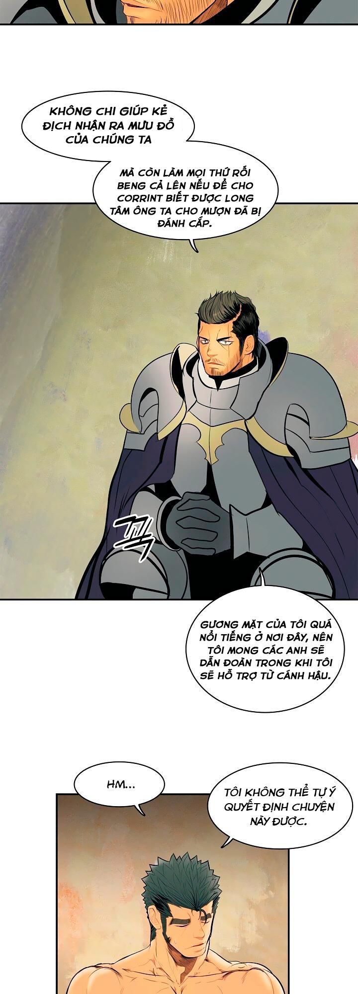 bất bại chân ma chapter 14 27