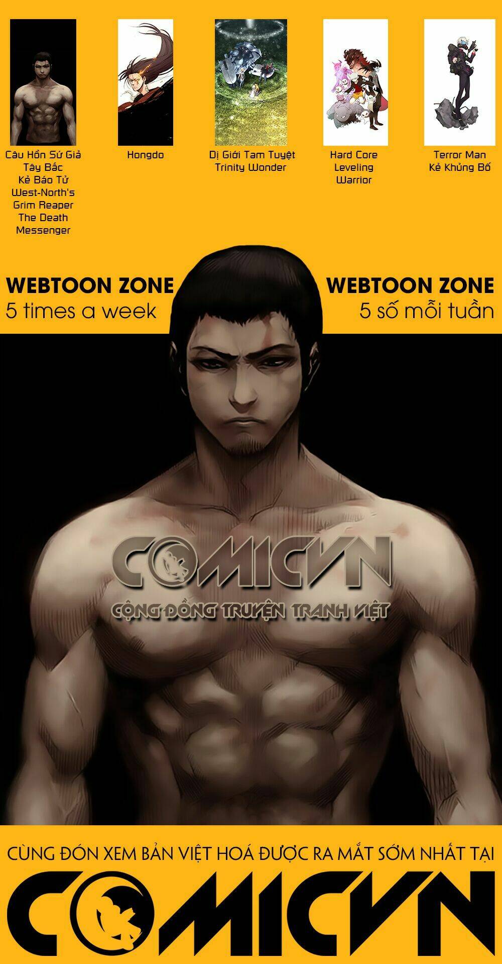 câu hồn sứ giả tây bắc - kẻ báo tử | west-north's grim reaper - the death messenger chapter 7 1