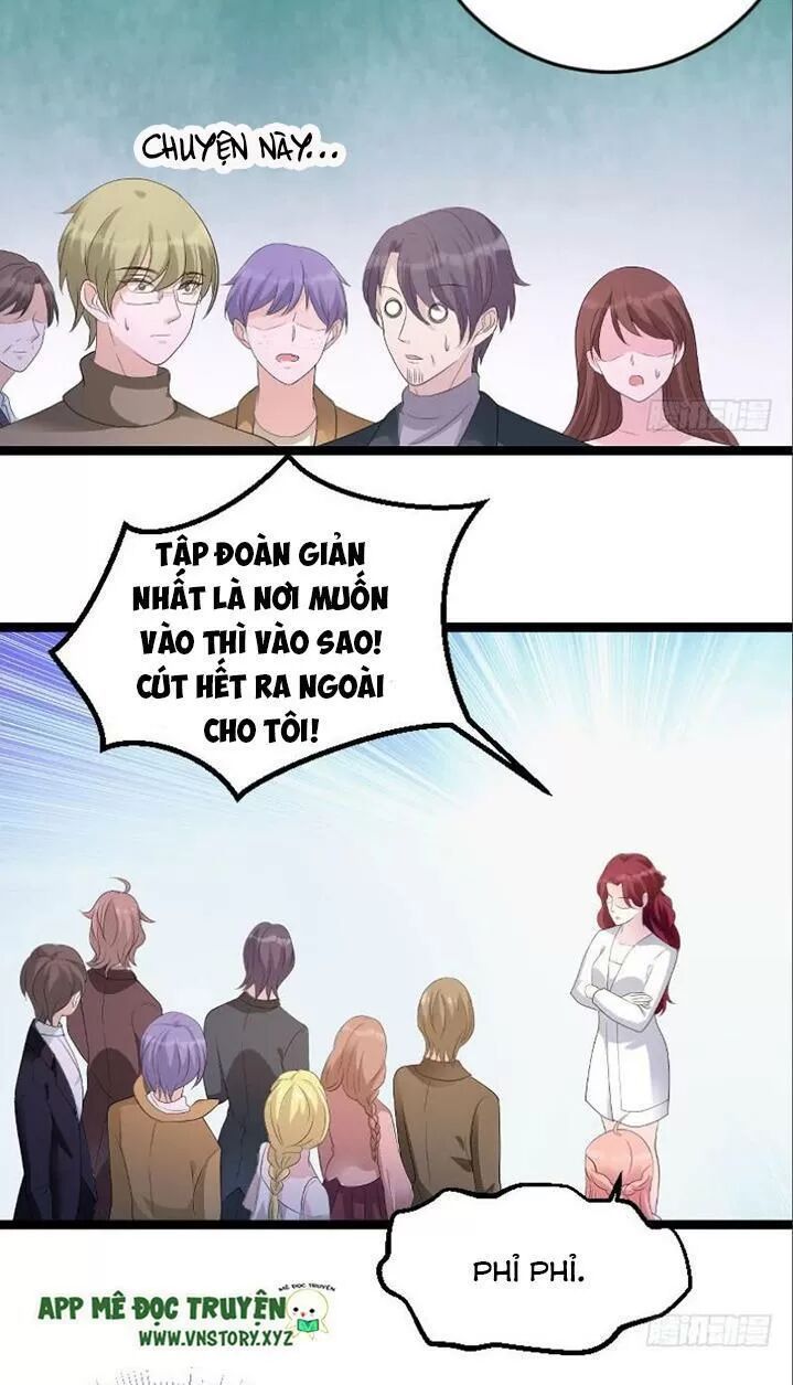 bảo bối đáng yêu đột kích chapter 77 26