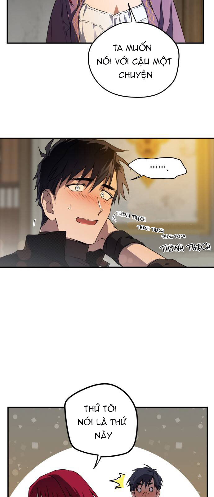 bị che khuất bởi hoàng hôn chapter 42 8