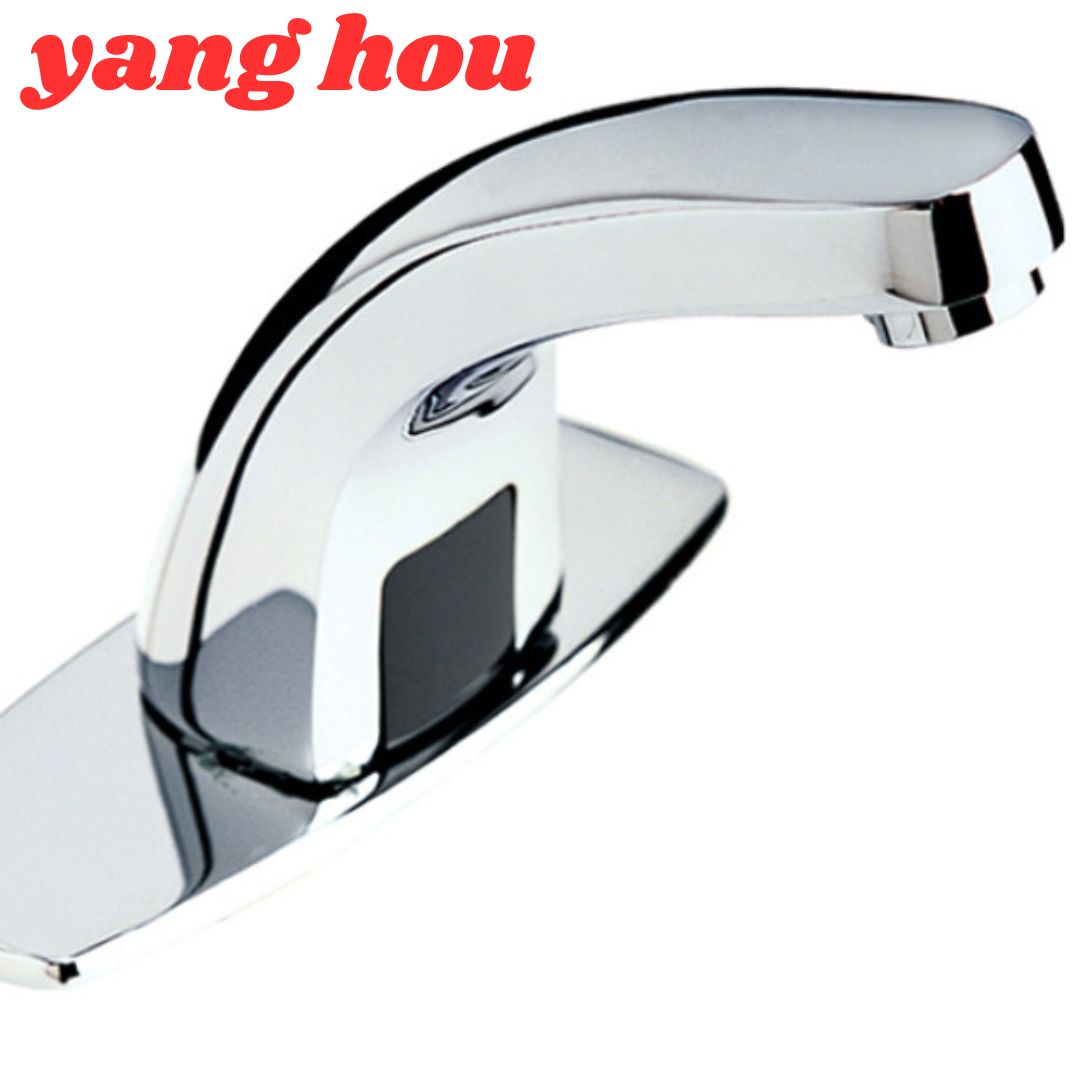 Vòi Lavabo cảm ứng, tự động mở ngắt nước, mở nước