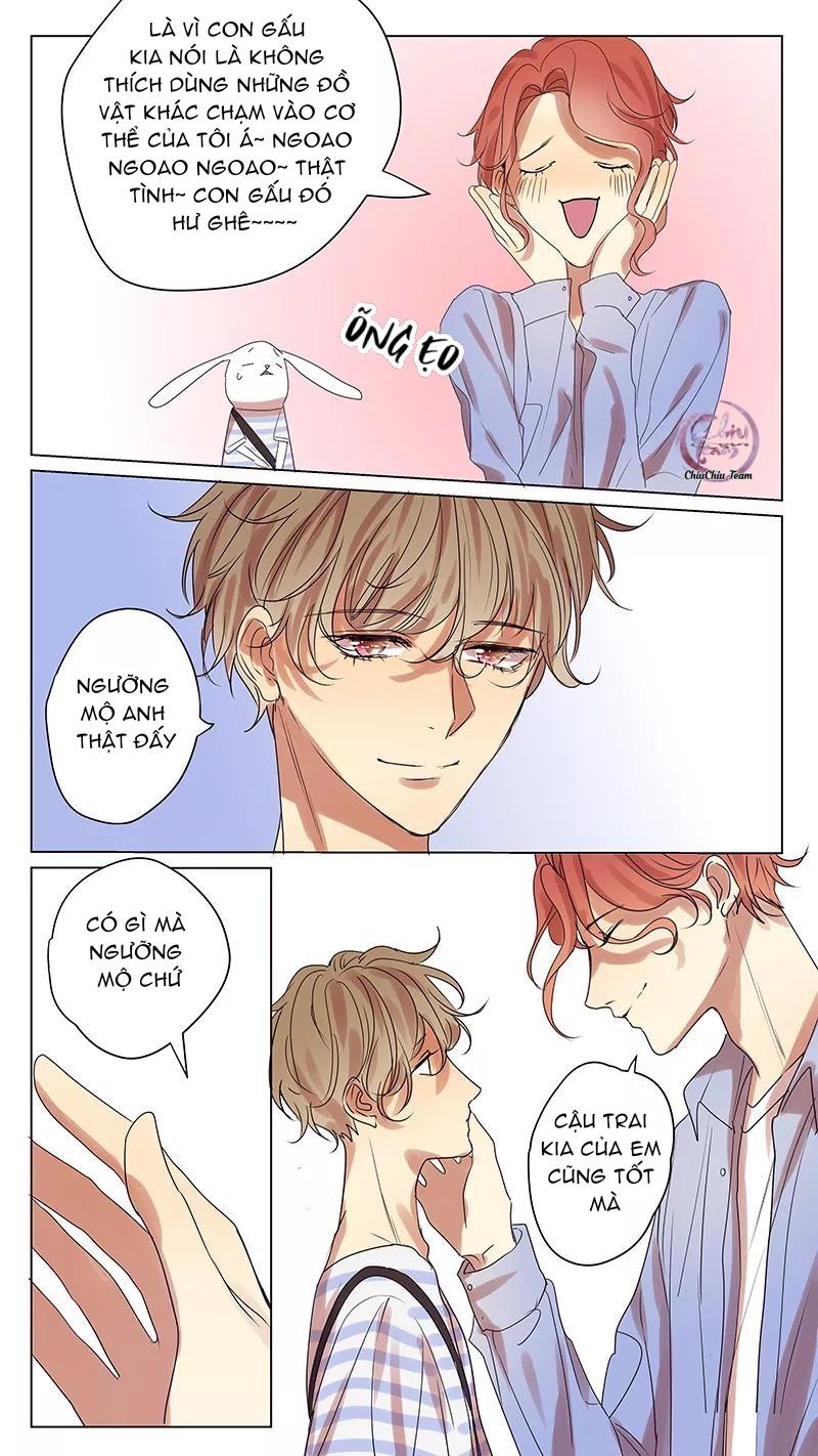 ghét cậu thích cậu chapter 55 10