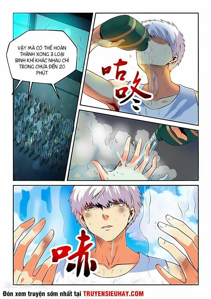 tu chân tứ vạn niên chapter 66 11