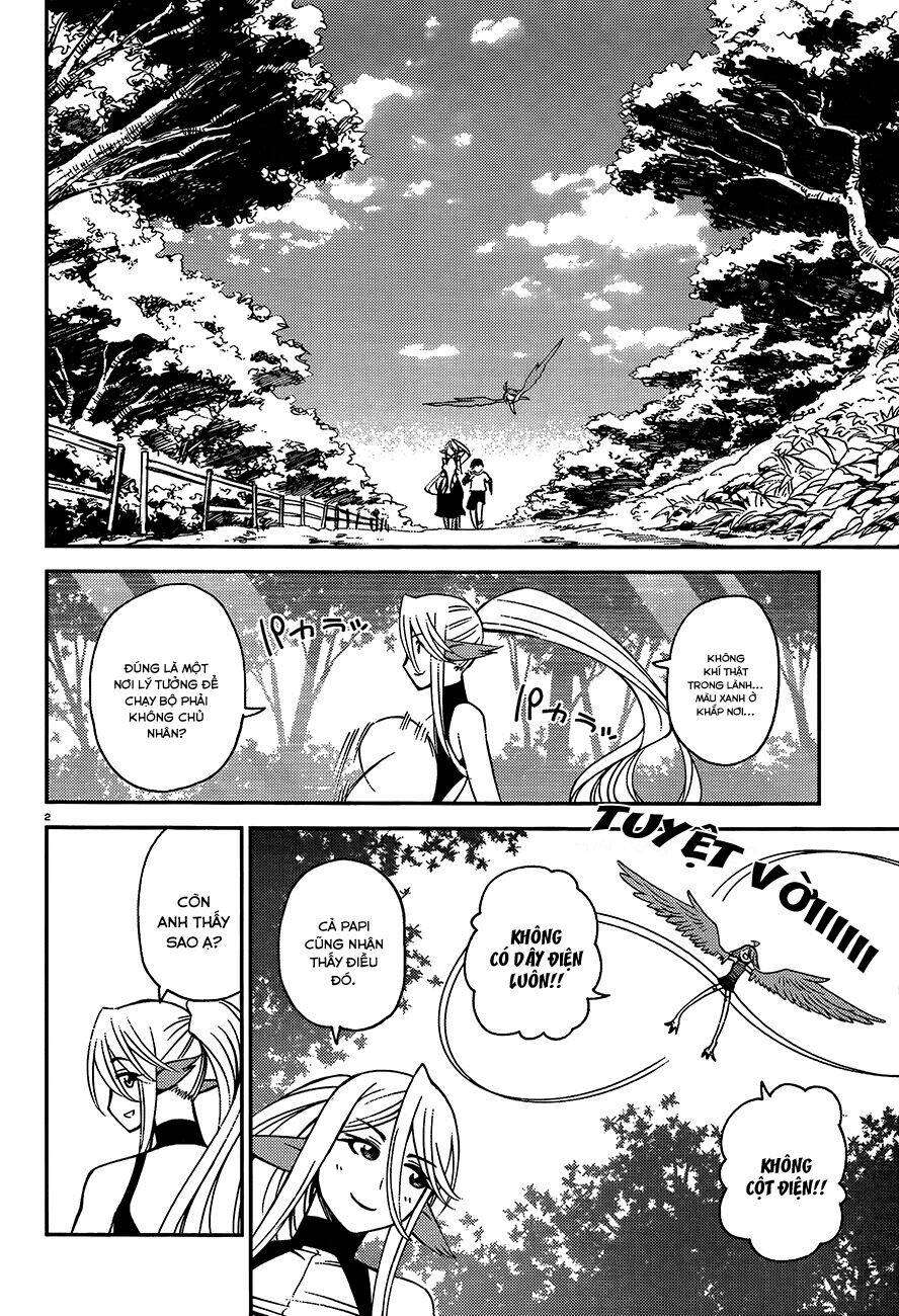 các nàng thú yêu chapter 33 7