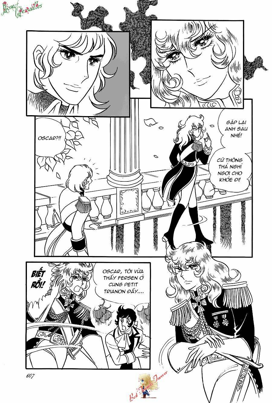 versailles no bara chapter 21 23