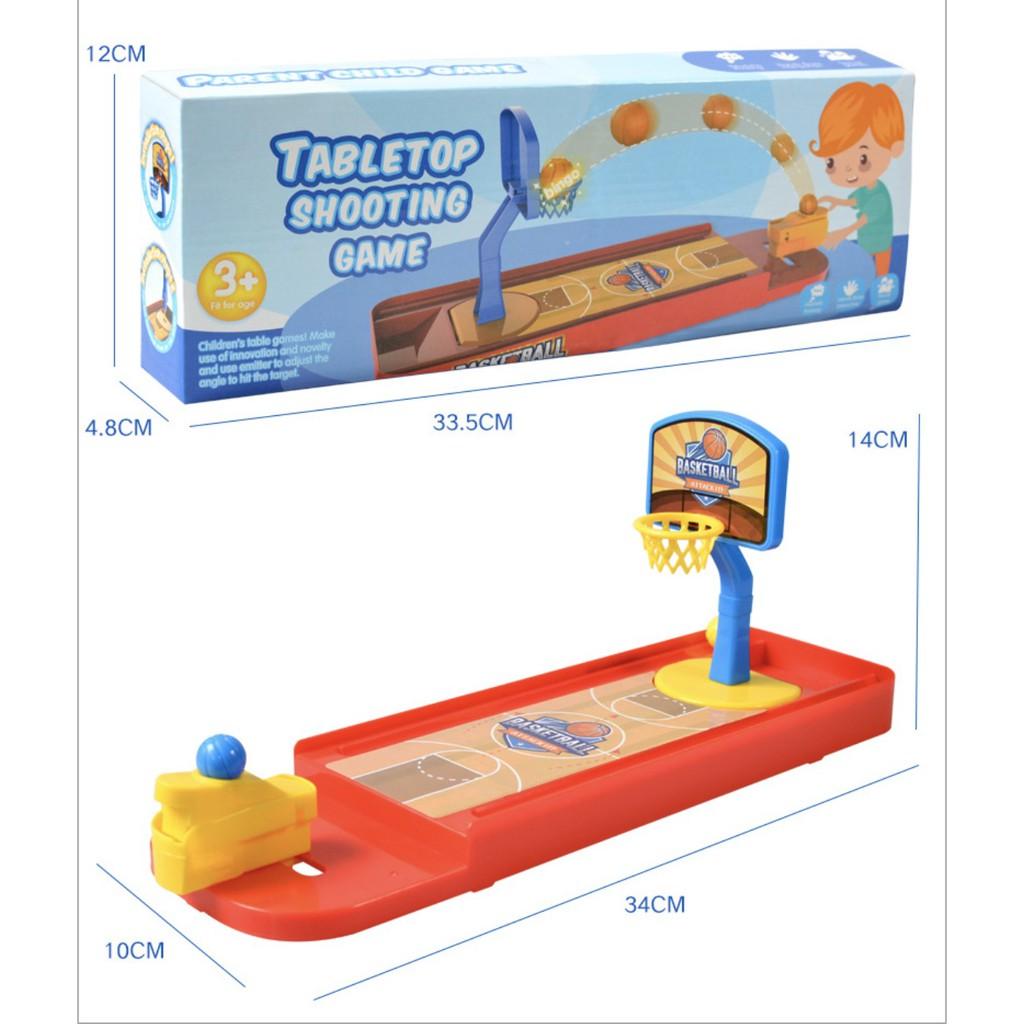 BasketBall Mini Gắn Kết Yêu Thương Cùng Bé BALLOT TOYS FOR KIDS