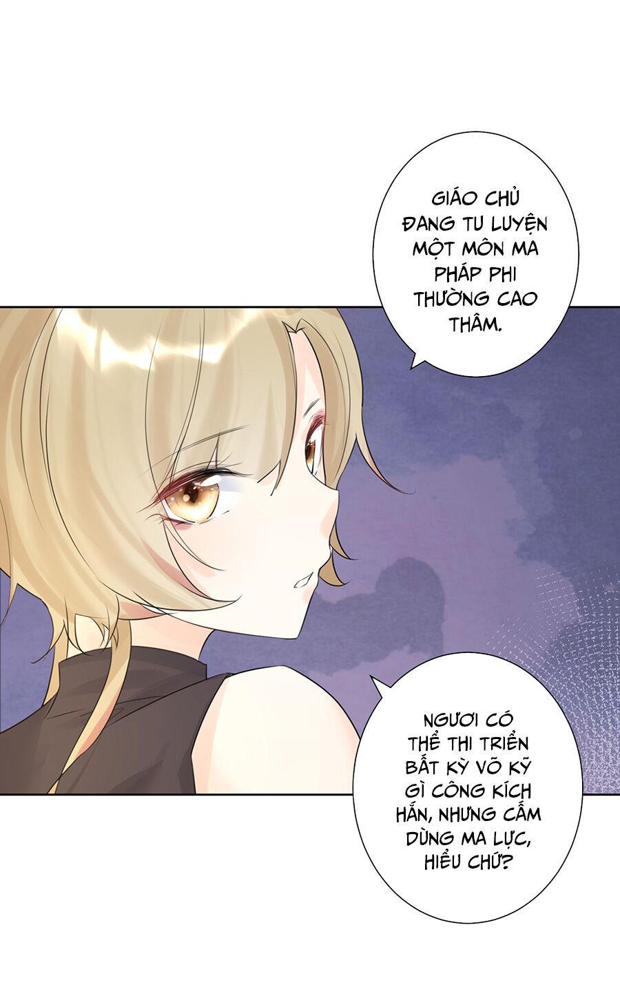 bản giáo chủ thân bất do kỷ chapter 5 22