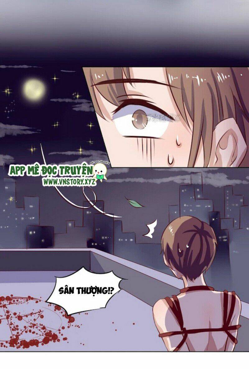 quỷ oa kiều thê của tôi chapter 50 11