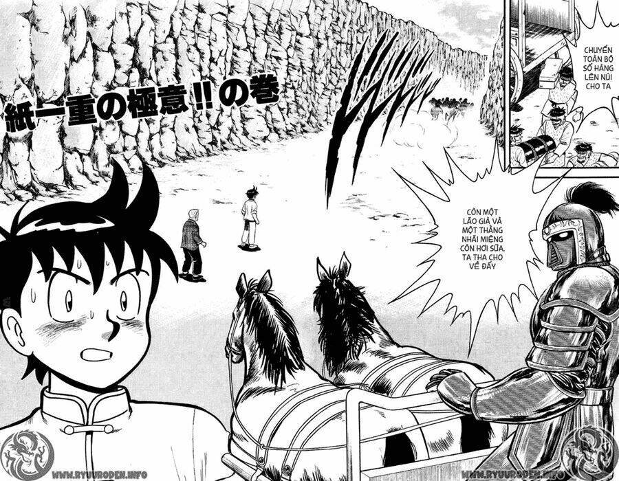 hoàng phi hồng phần 1 chapter 15 8