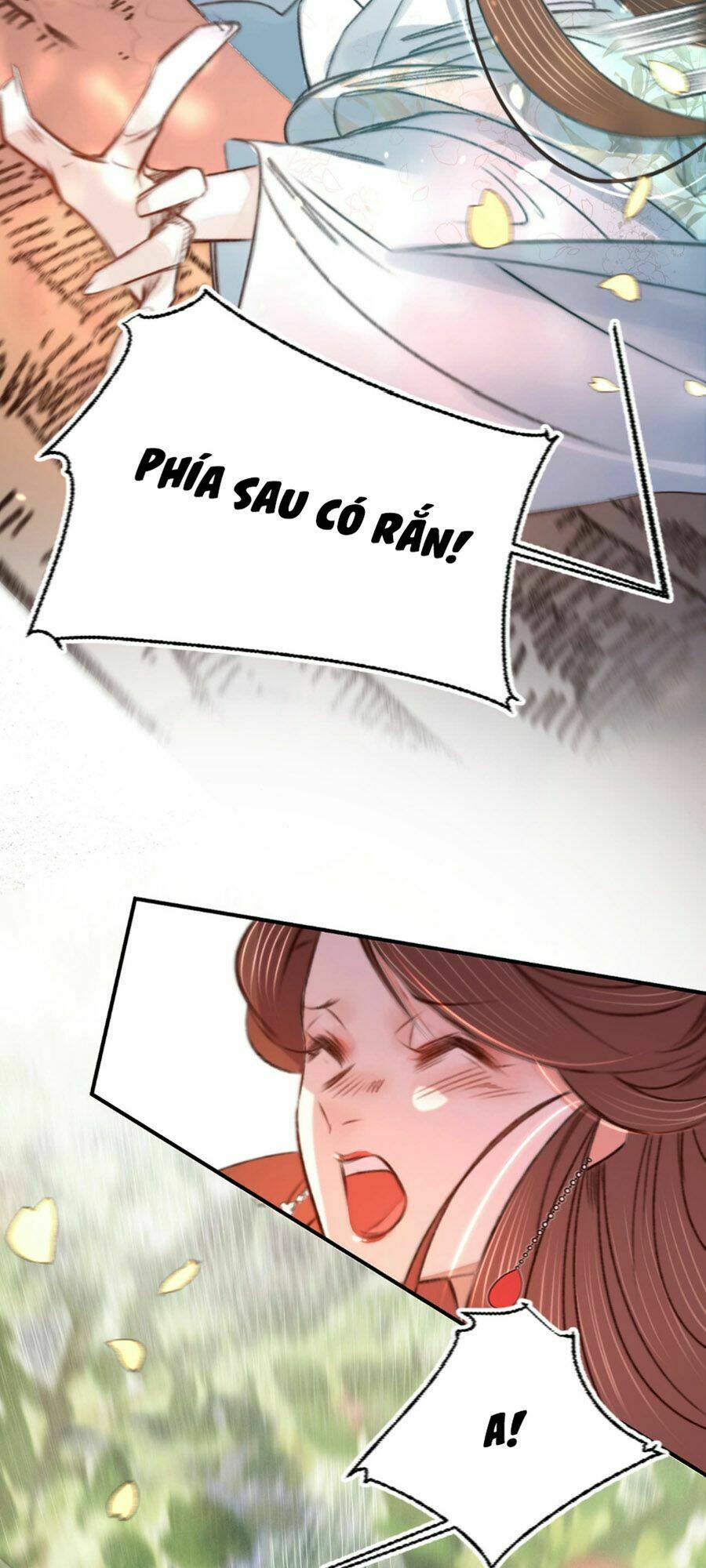 phượng hoàn triều: vương gia yêu nghiệt xin tránh đường chapter 17 34