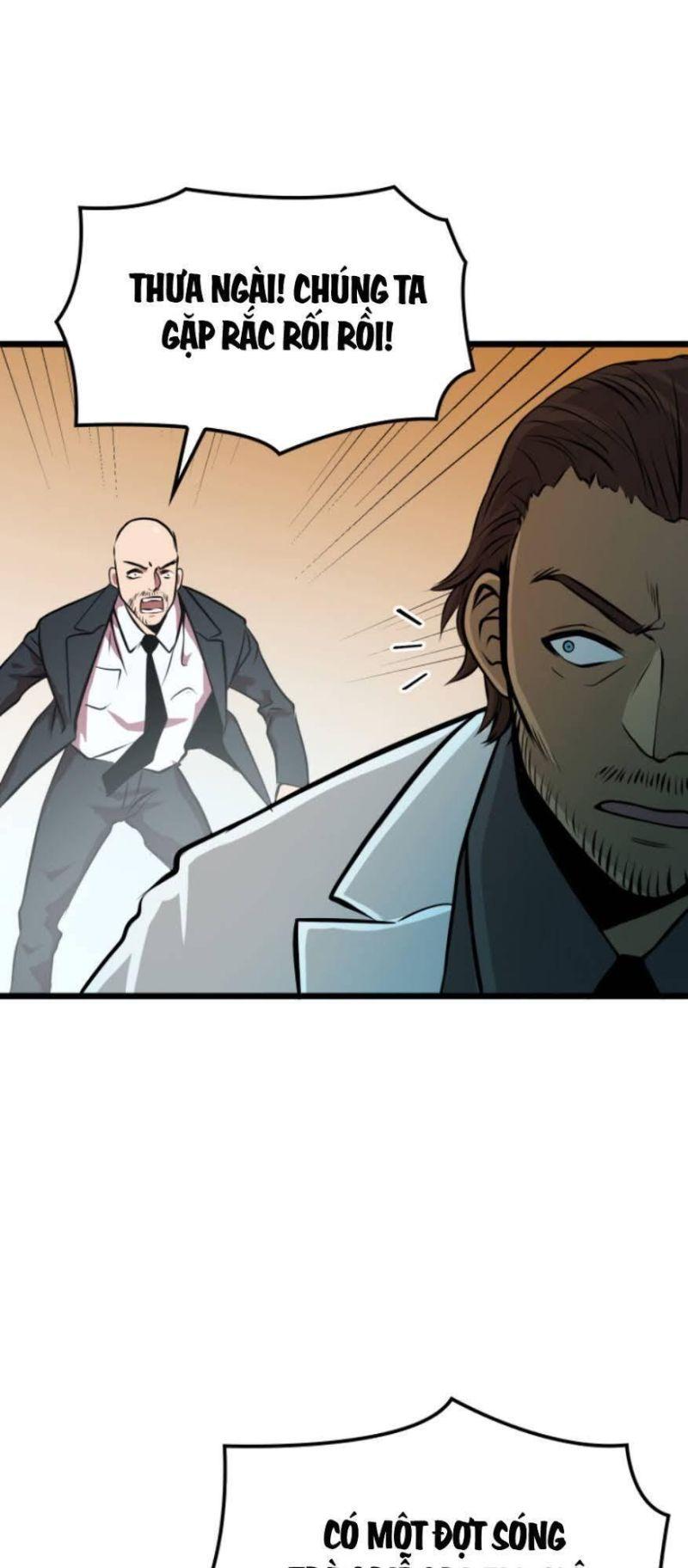 tôi trở lại thăng cấp một mình chapter 56 19