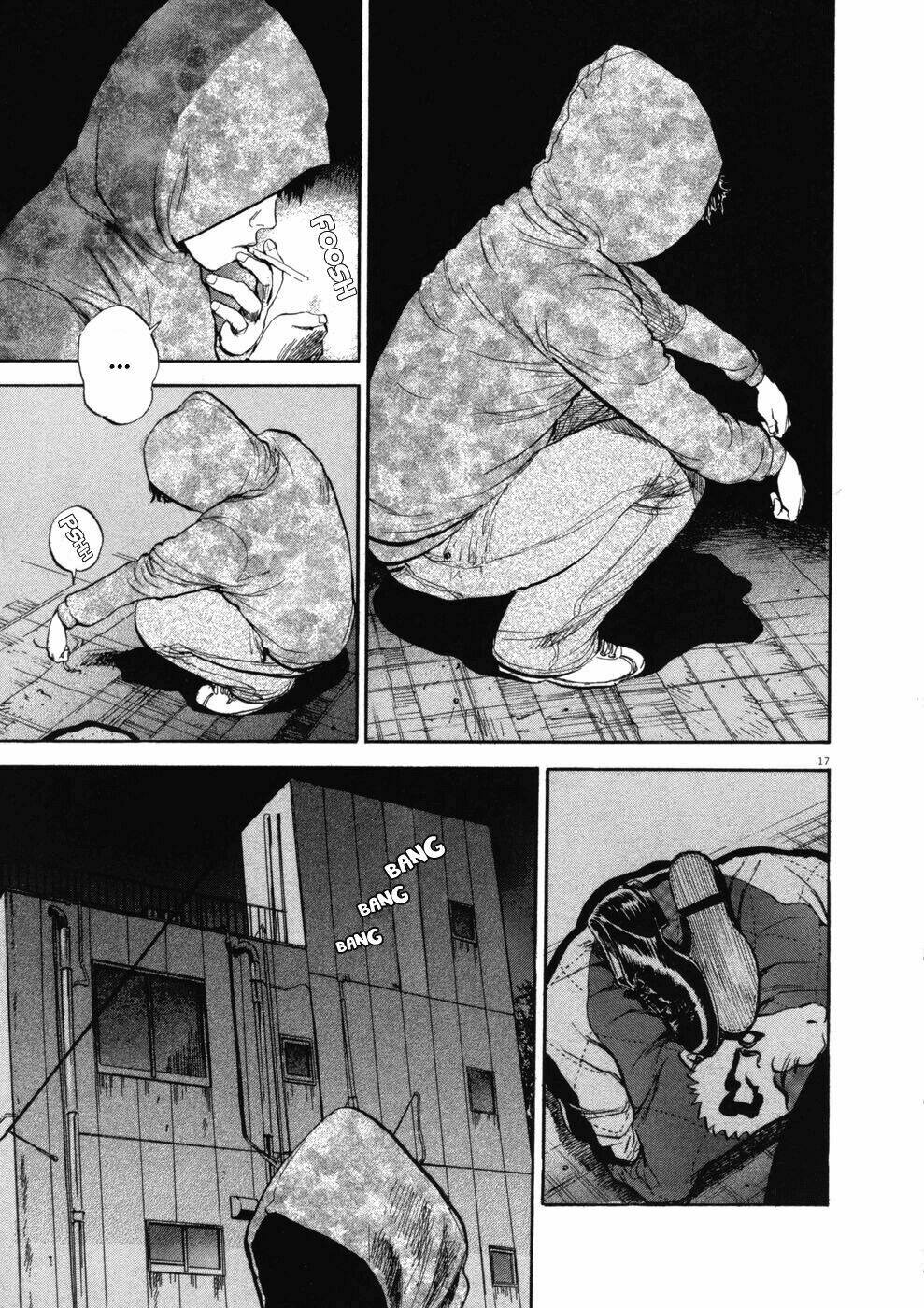 boy on the run chapter 75 16