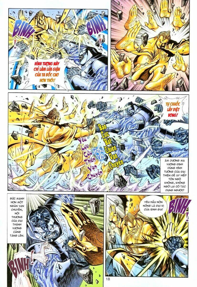 đại thánh vương chapter 89 18