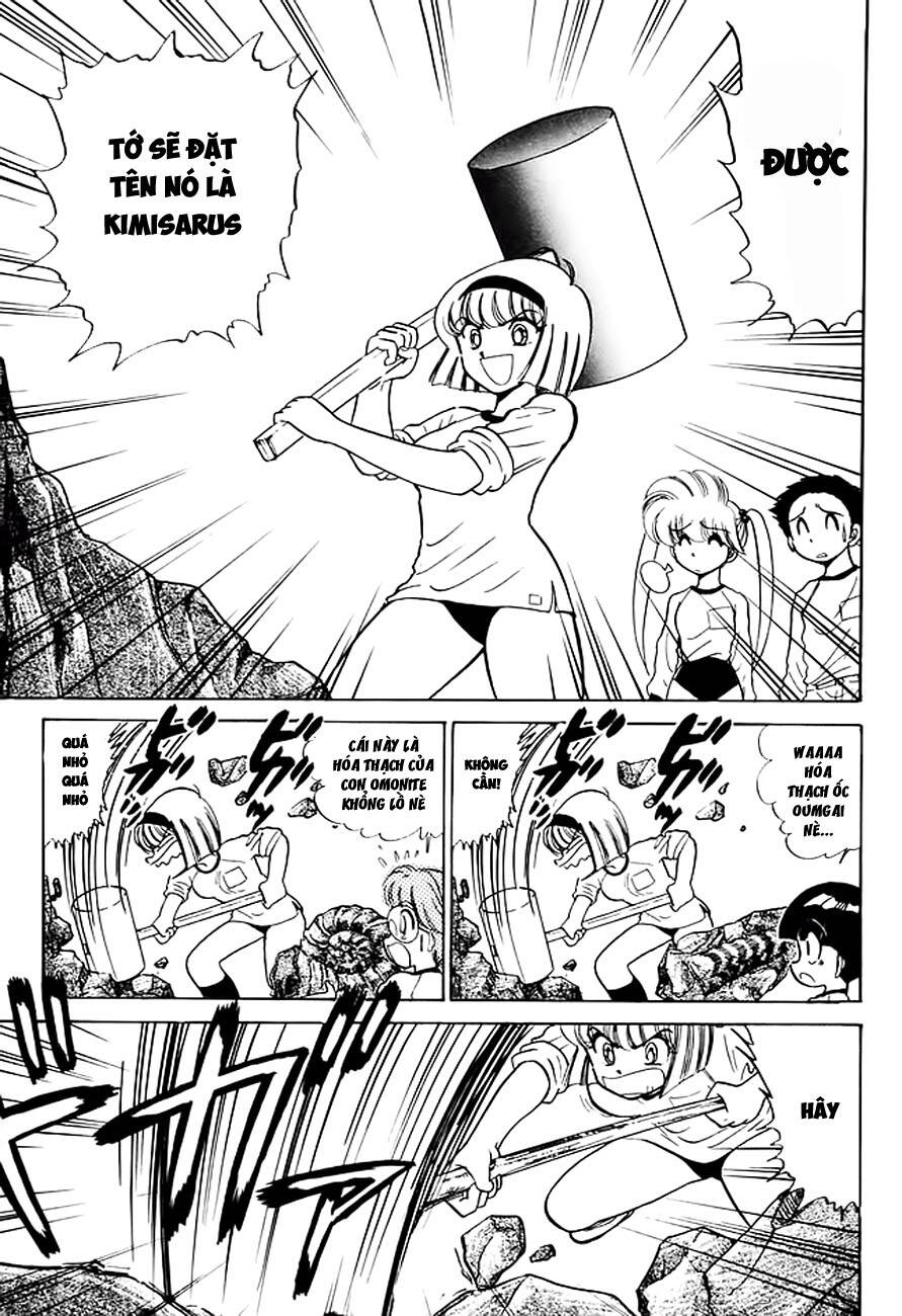 jigoku sensei nube - người thầy dũng cảm chapter 167 6