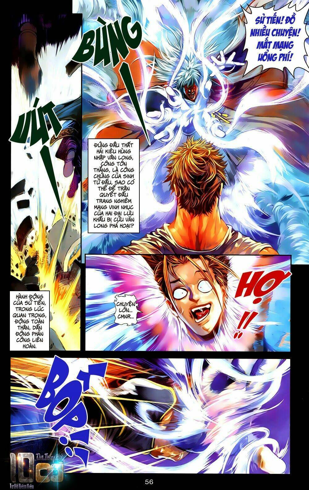 108 - tân thủy hử chapter 1 54