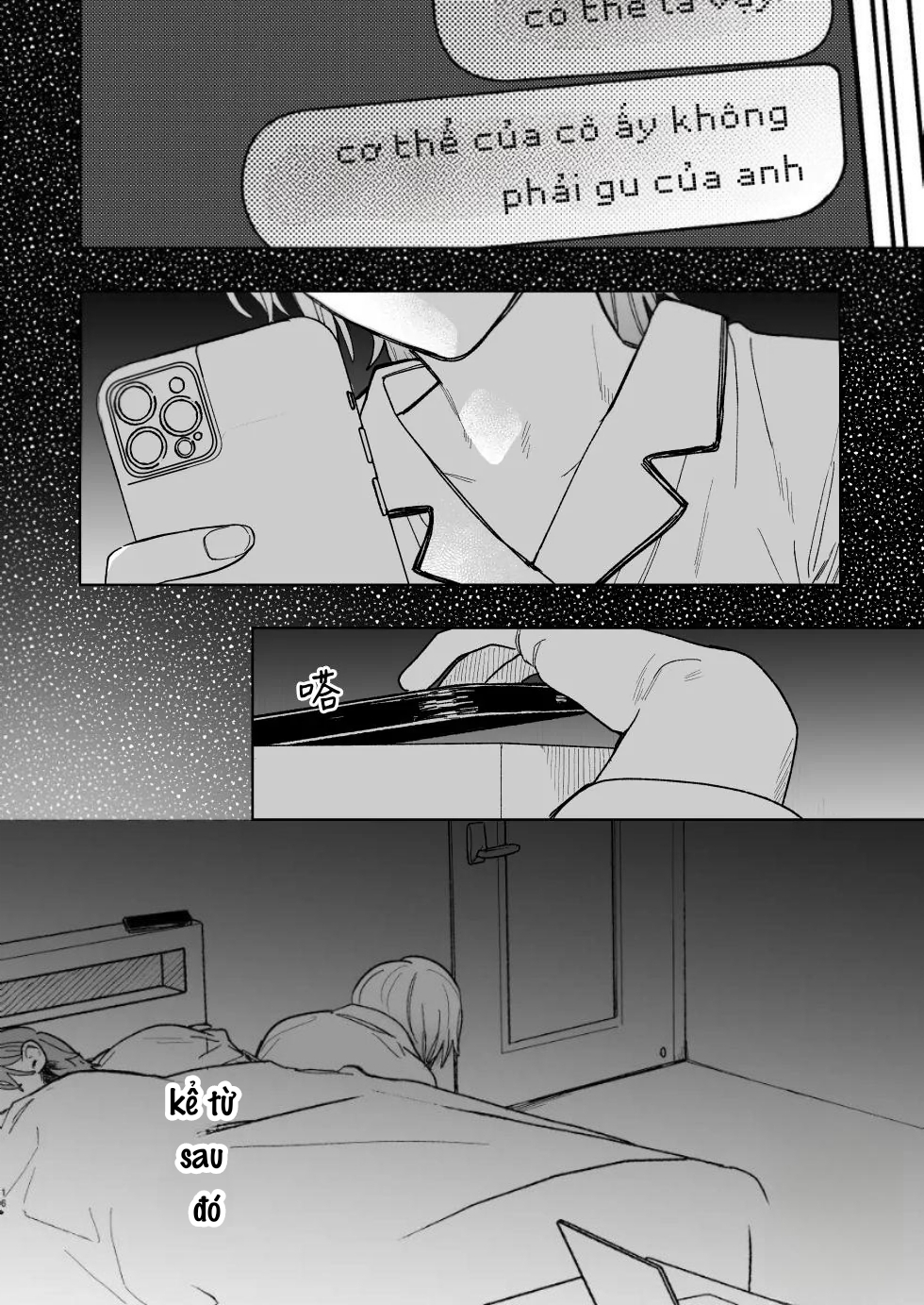 cơ thể gợi tình của karin chapter 4 17