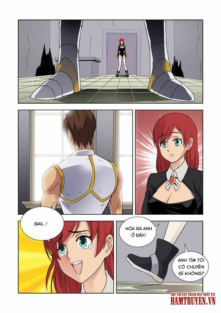 zombie knight chapter 10 4