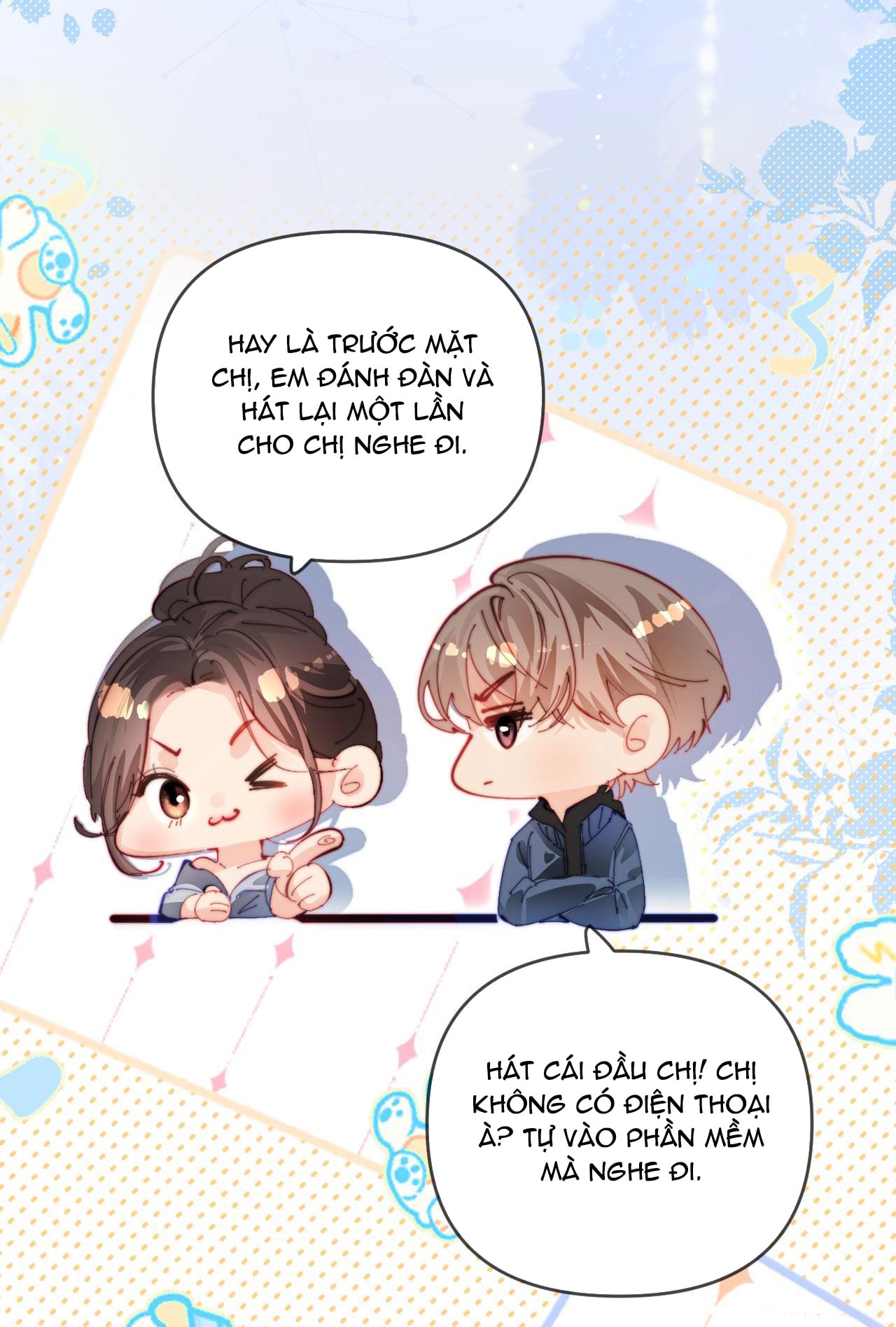 câu chuyện ngọt ngào của cặp vợ chồng đỉnh lưu chapter 87 13