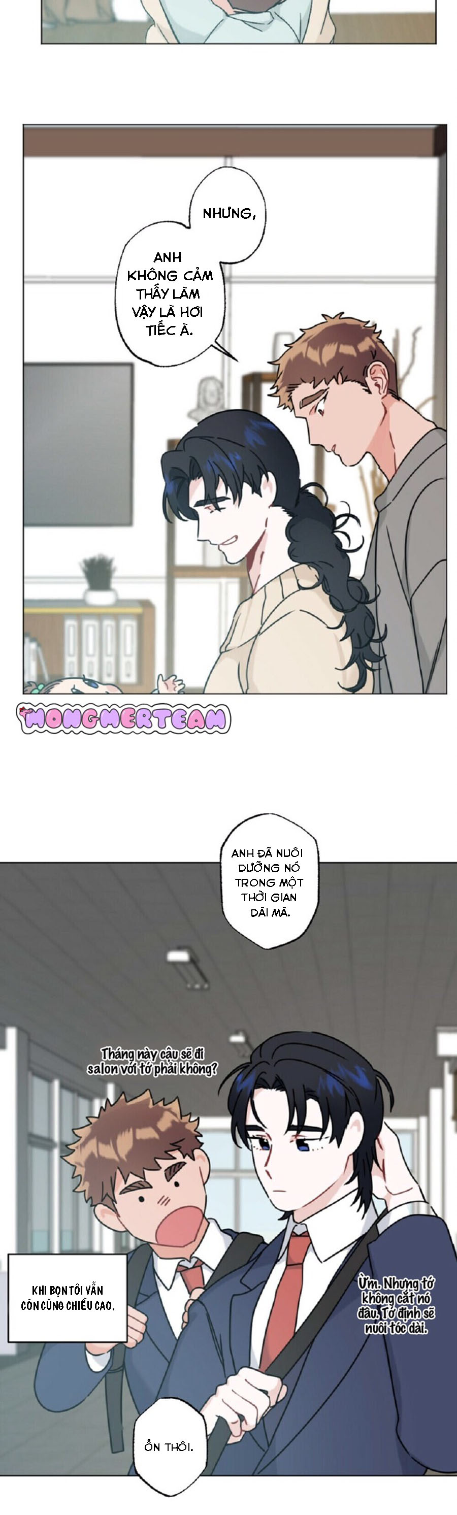 trạm xe buýt omega chapter 6 15