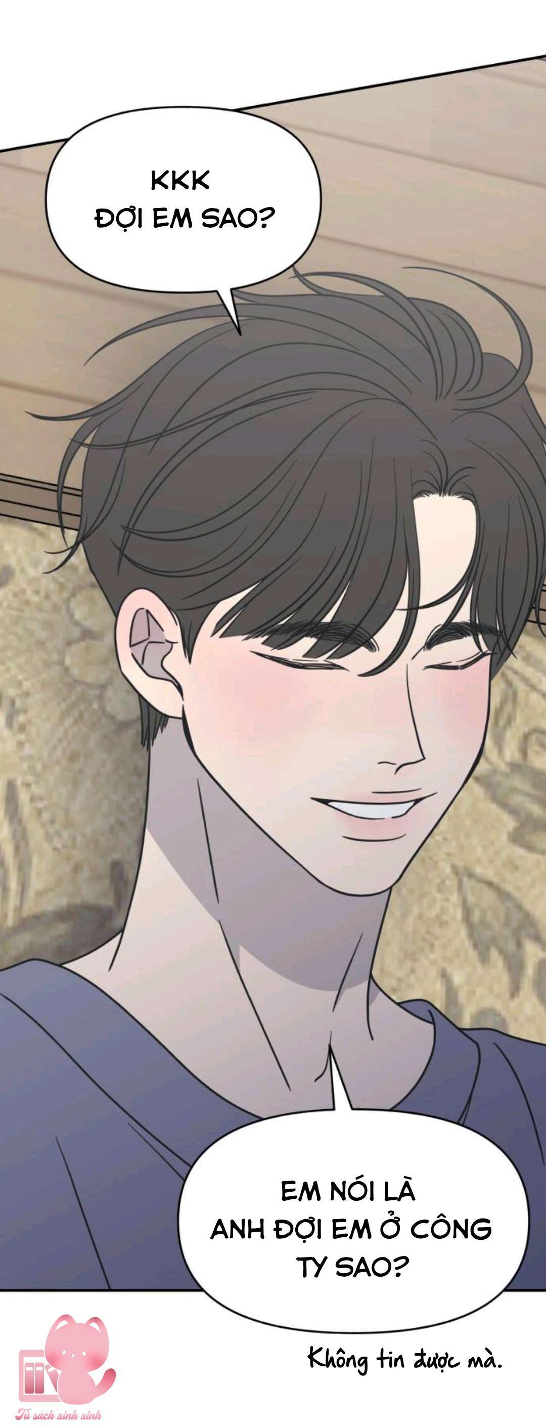 nói không với tình công sở chapter 4 53