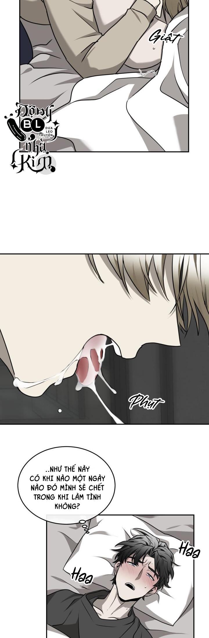 dưỡng thú cưng chapter 23 39