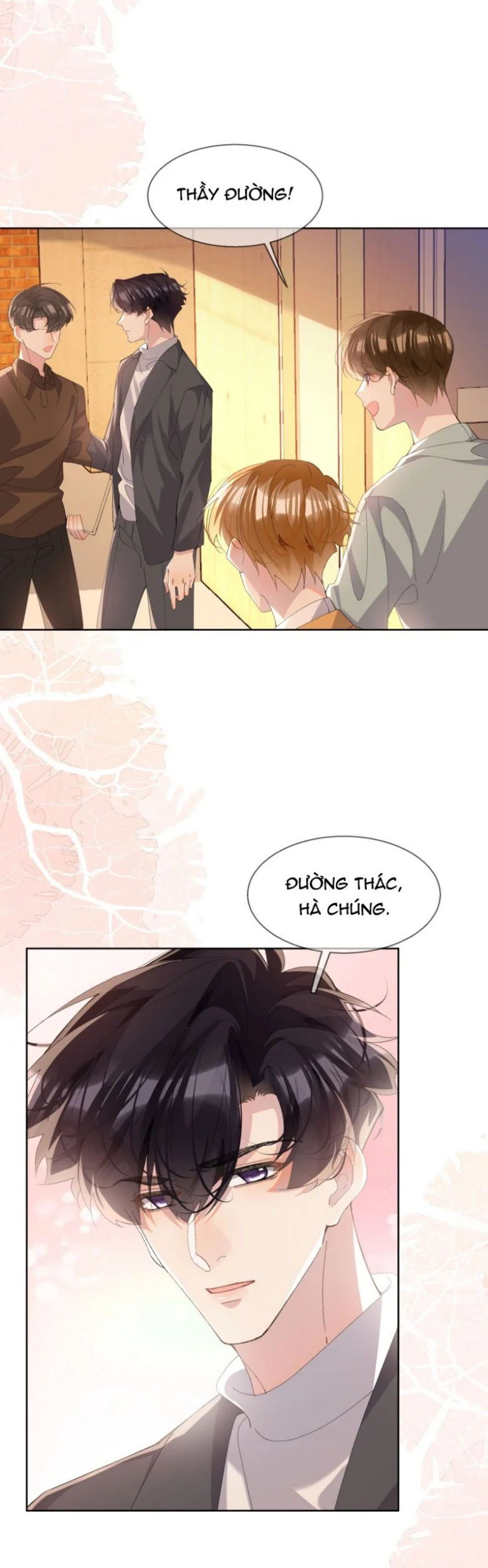 tư tự vạn thiên chapter 25 11