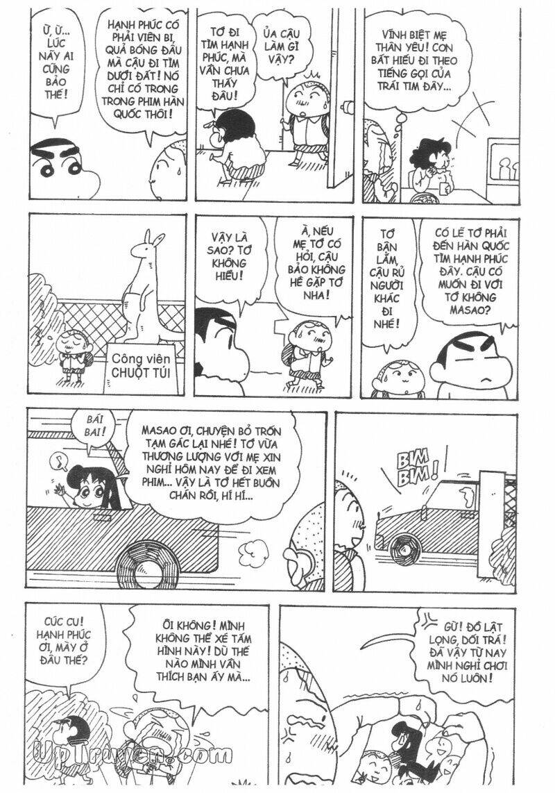 crayon shin-chan cậu bé bút chì chapter 36 32