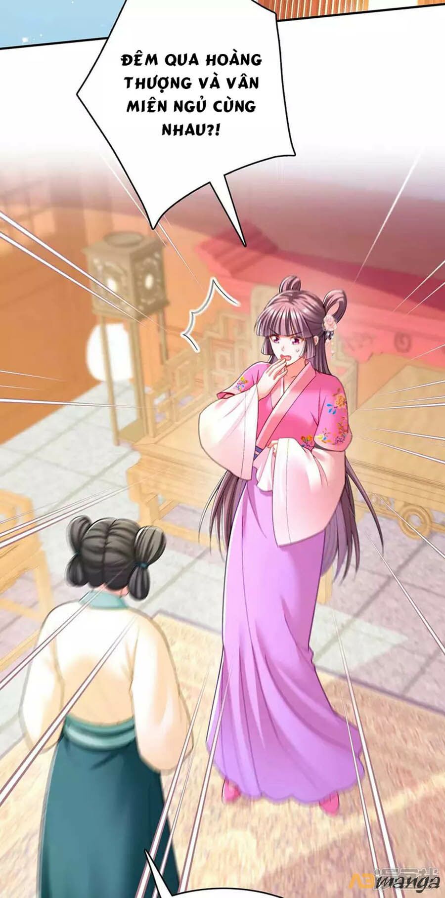 ngã tại hậu cung đương đại lão nữ chapter 111 18