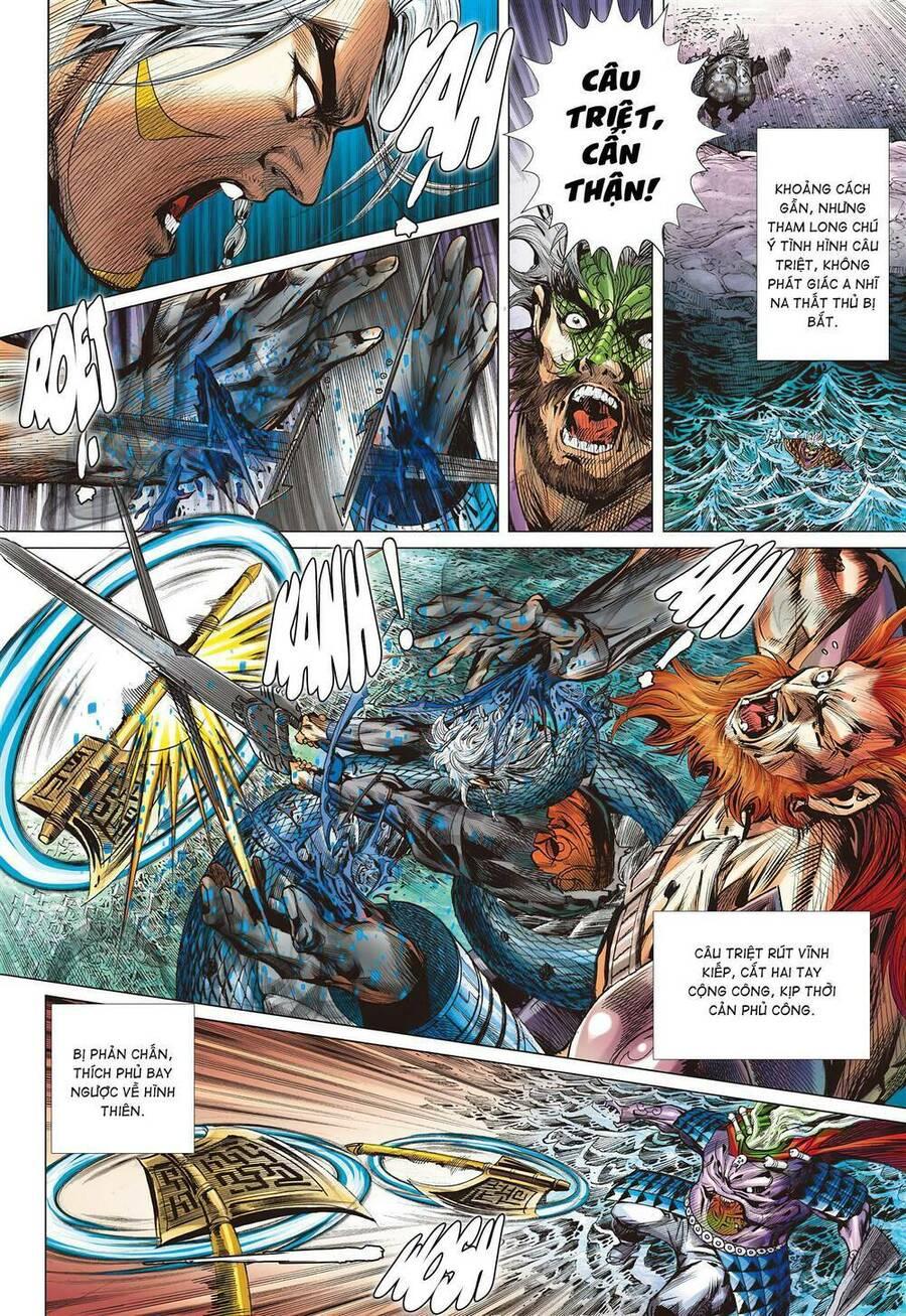 sơn hải kinh truyện chapter 291 28