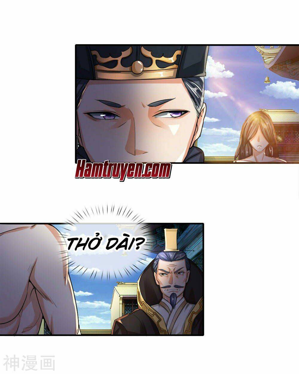 chí tôn hồng bao đại đế chapter 3 34