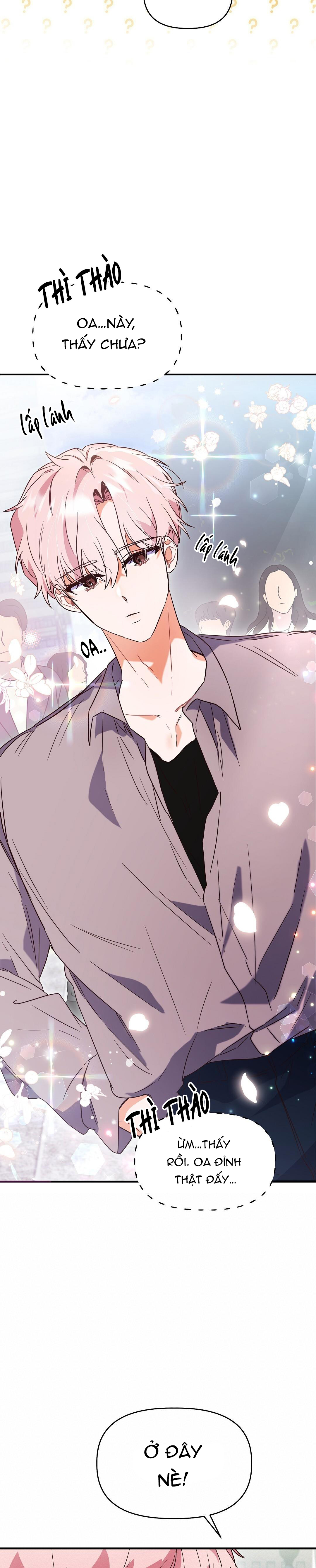 nhật ký yêu đương chapter 5 3