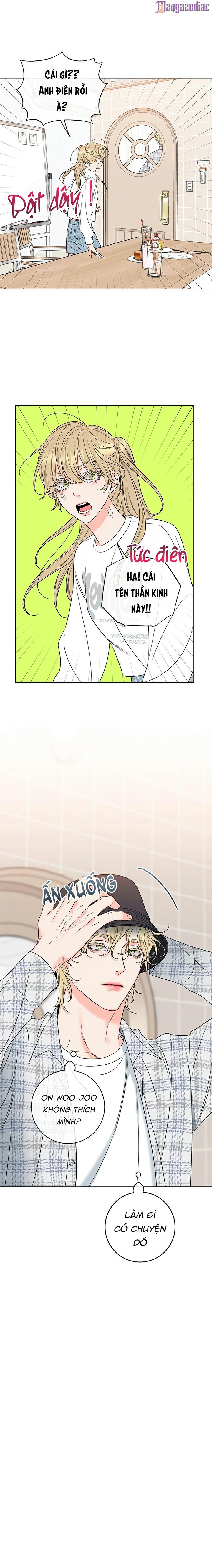 rắc rối mật ngọt chapter 11 8