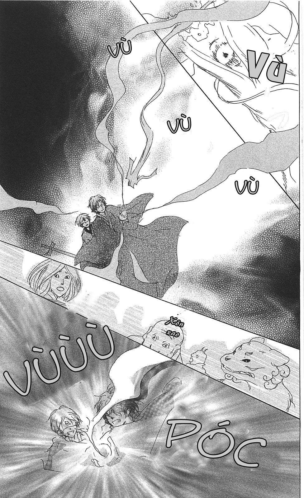 hữu nhân sổ chapter 51 31