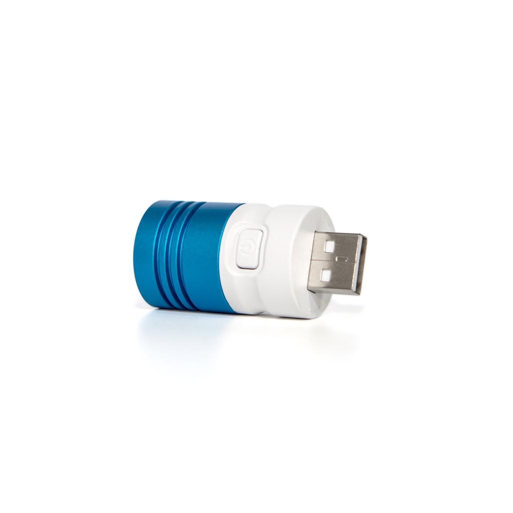 Đèn LED Dạng Ống Kim Loại XTAR UL1-120 EDC Bốn Màu Sắc 720° Điều Khiển Ánh Sáng
