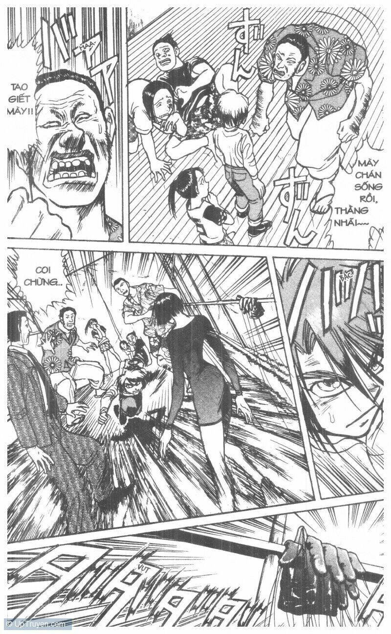 karakuri circus - gánh xiếc quái dị chapter 4 148