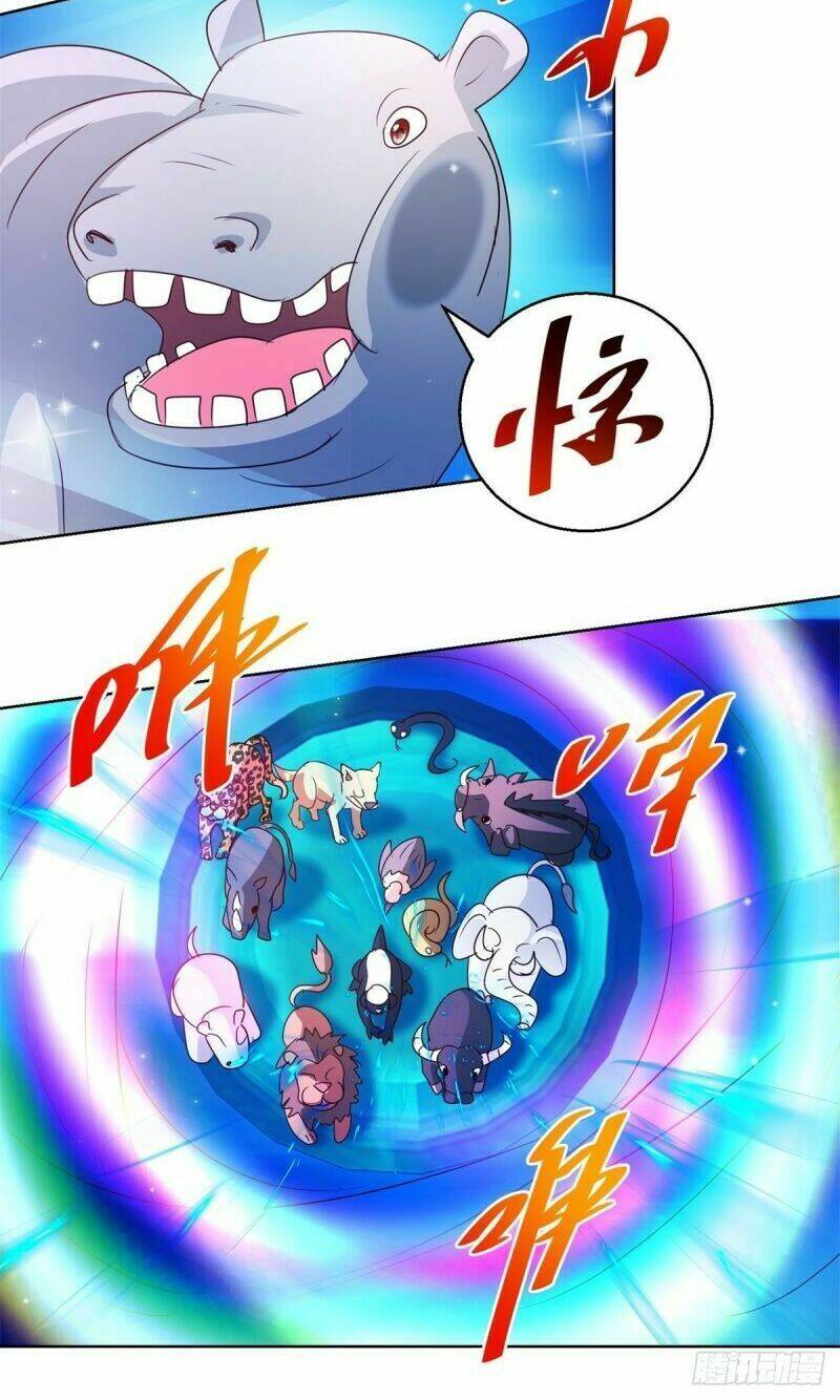 vú em là cổ tiên chapter 134 10