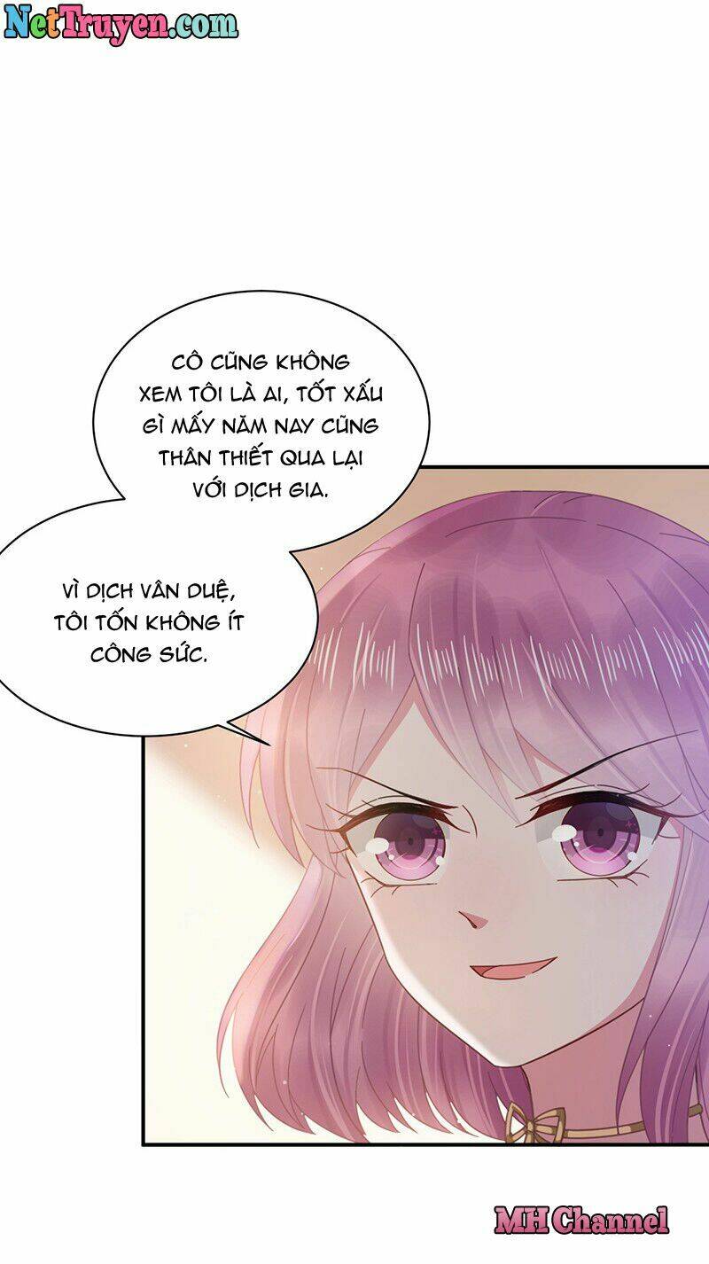 thịnh thế điềm sủng: cô vợ nhỏ đáng yêu của dịch thiếu chapter 28 10