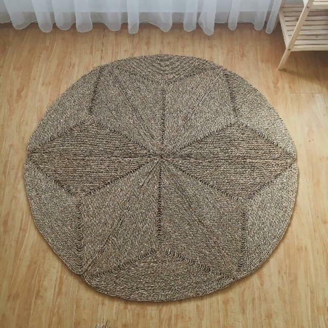 Thảm cói ngôi sao 90cm