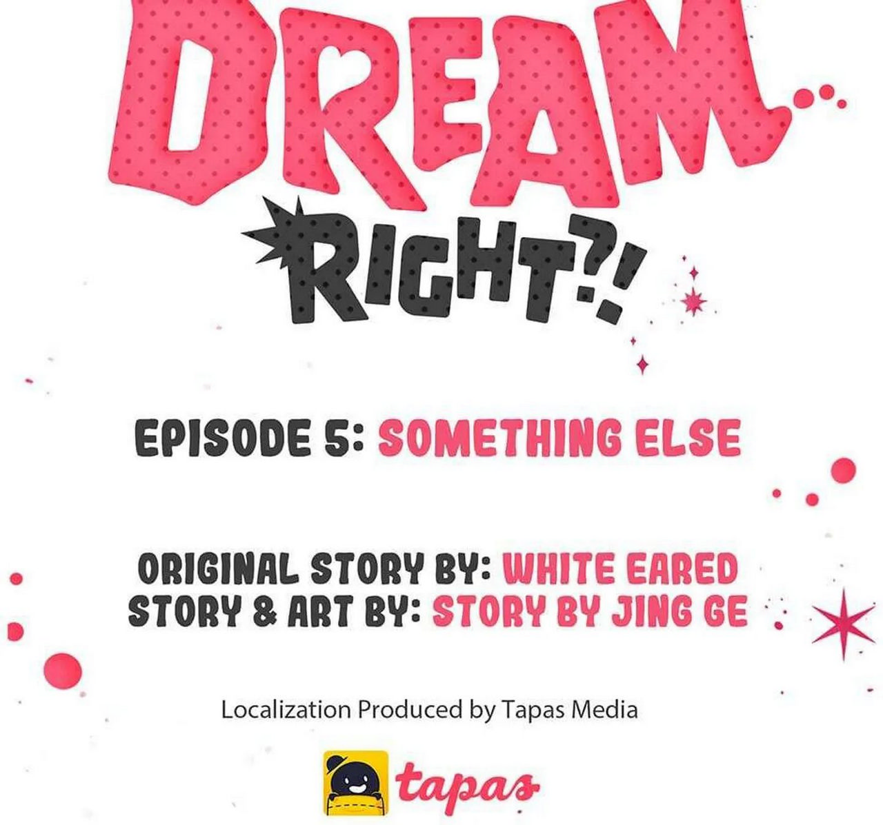 chuyện quái gì với giấc mơ đó vậy chapter 5 16