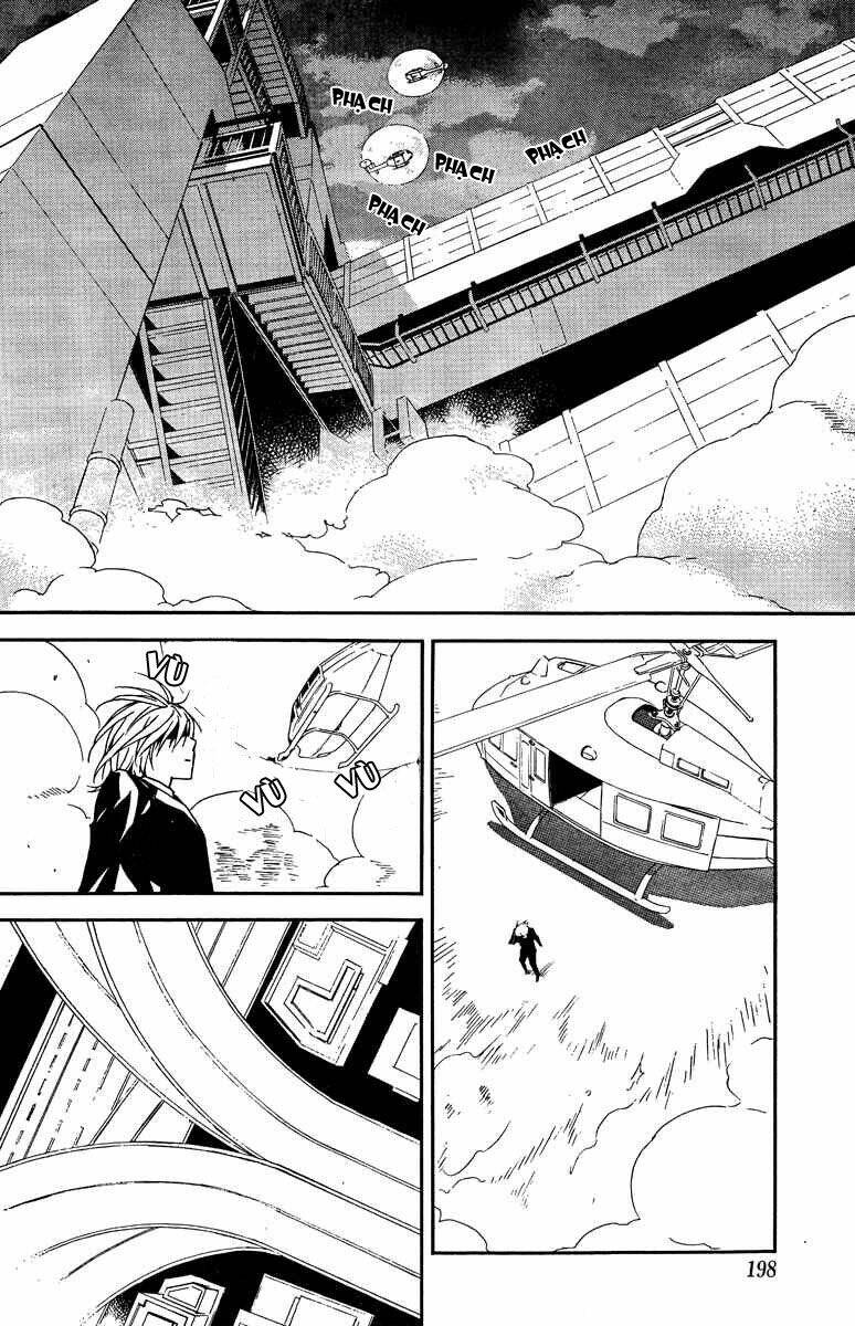 sekirei chapter 85 13