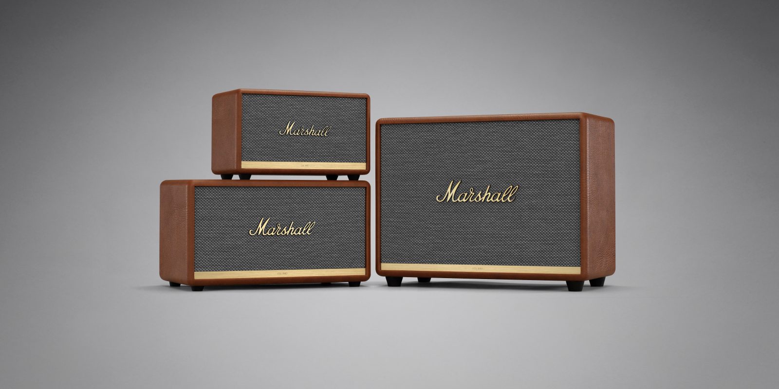 Marshall Woburn II Nâu Loa Blueooth Nhập Khẩu